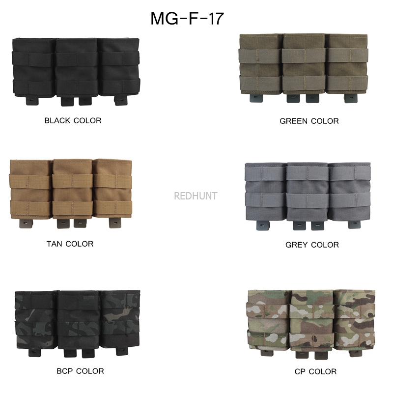 Molle 전투 가방 조끼 탄약 파우치 팩, 빠른 카트 - Magazine Holder Rack 리뷰 및 가격