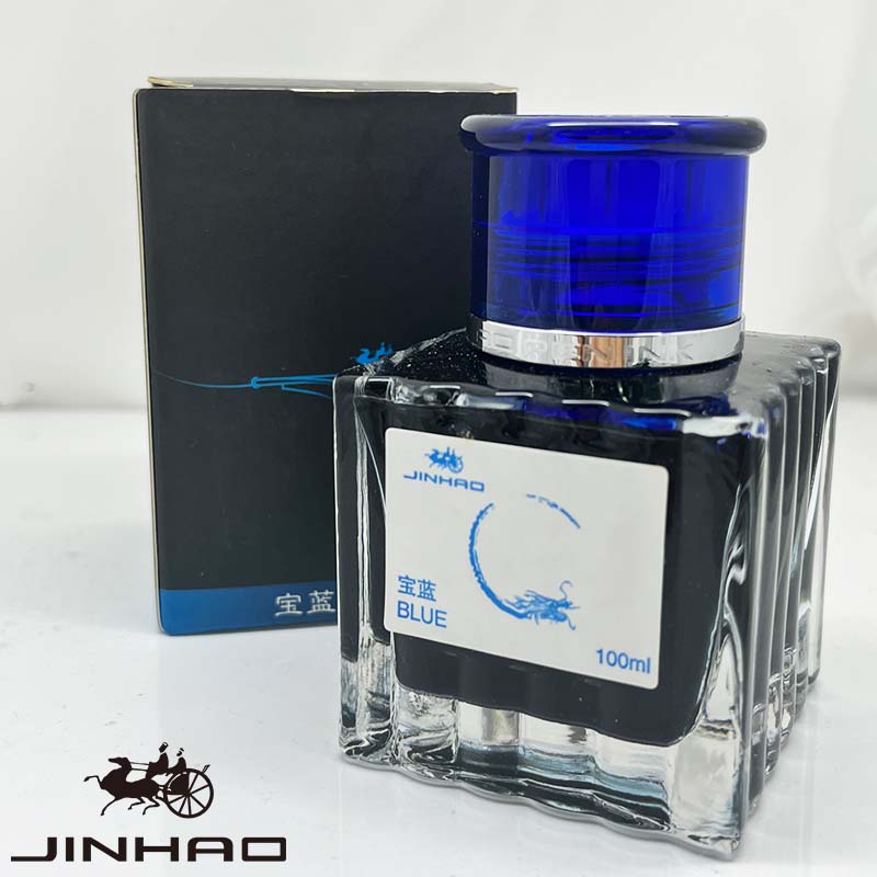 JINHAO 100ml 만년필 잉크 비 탄소 카트리지  - Fountain Pen Bottled Ink 리뷰 및 가격