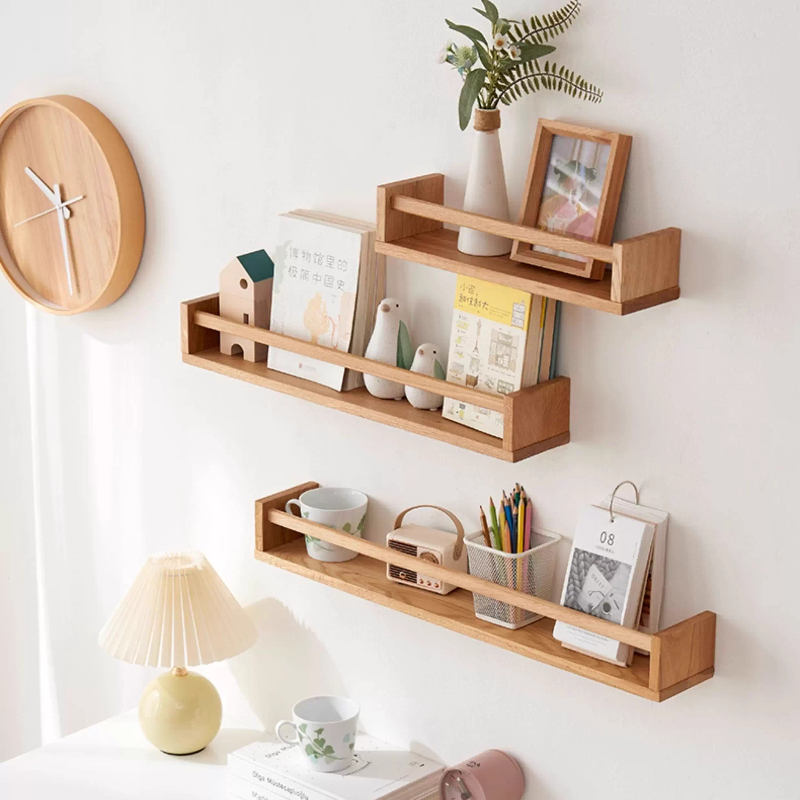 주방 향신료 정리함, 원목 벽 선반, 습기 방지 진열대 - Magazine Holder Rack 리뷰 및 가격