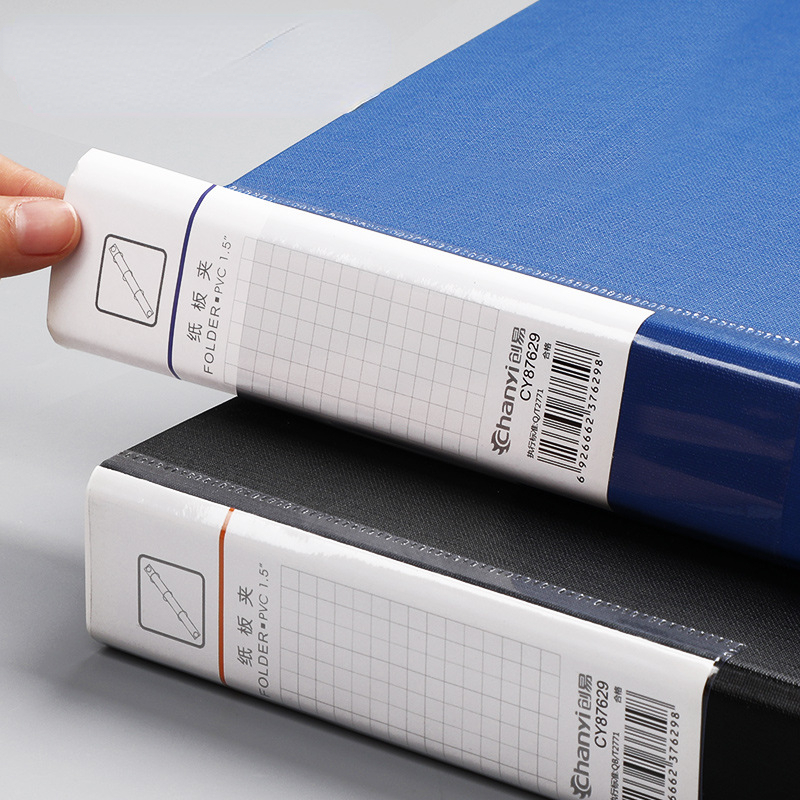 2/3 구멍 A4 링 바인더 파일 폴더, 문서 보관함, - Binder A4 Lever 리뷰 및 가격