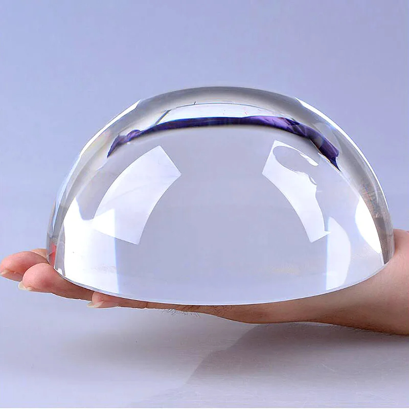 크리스탈 반구 유리 하프 볼, 종이 무게 글로브 구형  - Paper Weight Crystal 리뷰 및 가격
