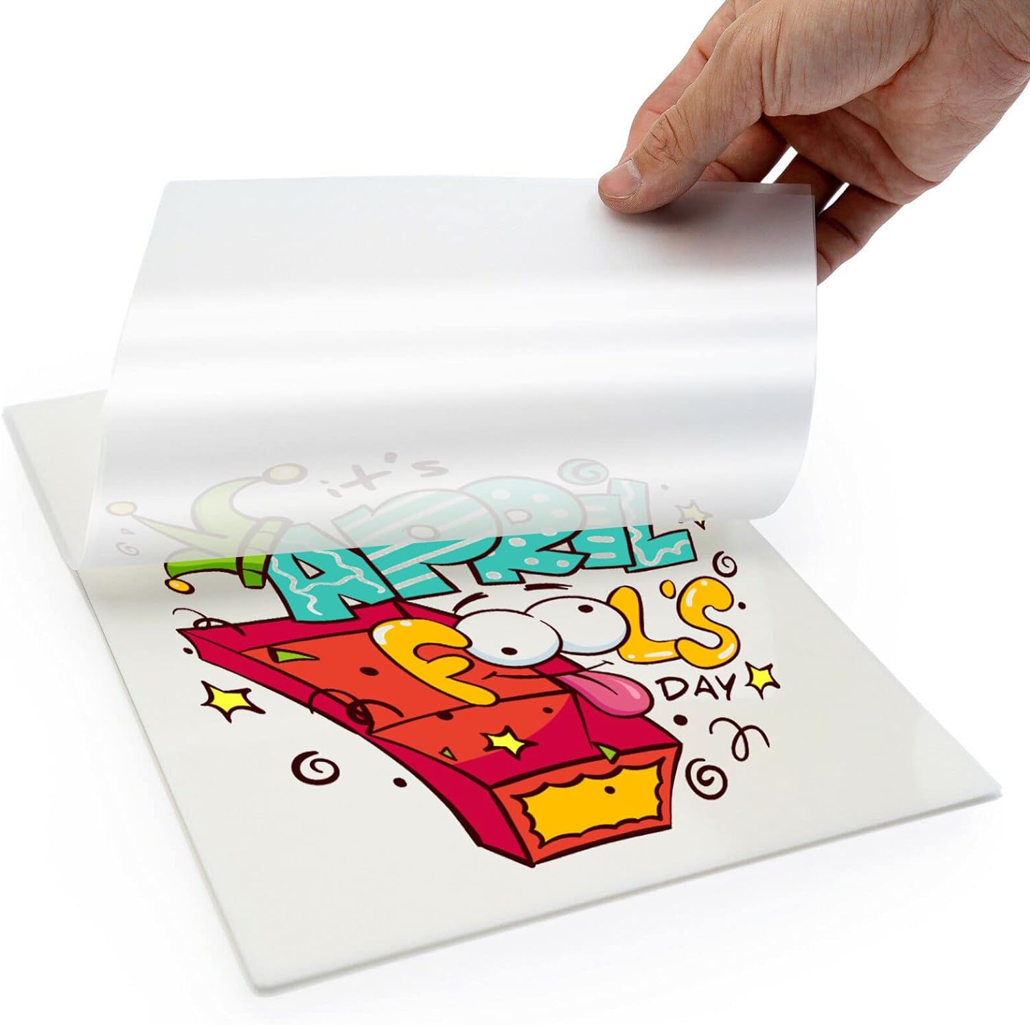 50/100 Pcs DTF 필름 A3/A4 양면 접착  - Ink Blotter Paper 리뷰 및 가격