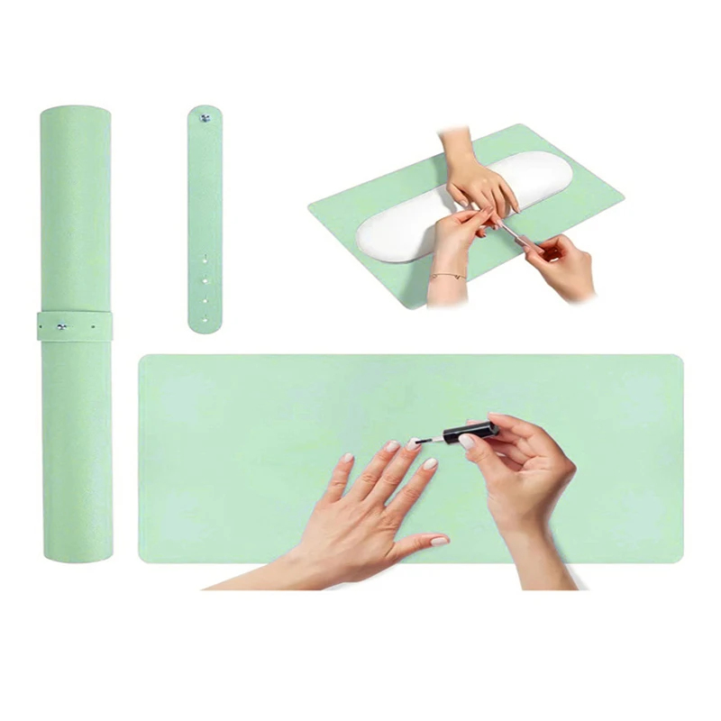 부드럽고 접이식 테이블 매트 – 사무실 및 휴대용으로  - Leather Desk Pad 리뷰 및 가격