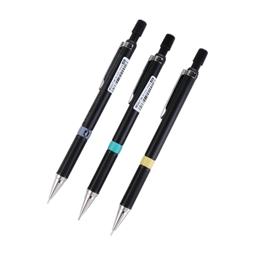 0.3 0.5 0.7 0.9 금속 펜, 기계식 자동 H - Mechanical Pencil 0.3 리뷰 및 가격