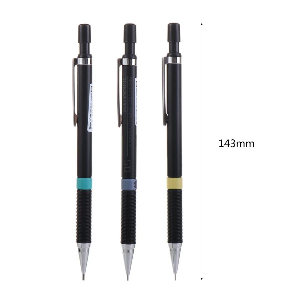 0.3 0.5 0.7 0.9 금속 펜, 기계식 자동 H - Mechanical Pencil 0.3 리뷰 및 가격