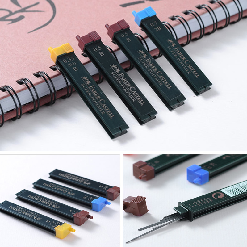 Faber Castell Tk 파인 Vario L 드래 - Mechanical Pencil 0.3 리뷰 및 가격
