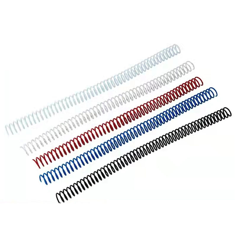 10PCS A4 플라스틱 46 홀 루스 리프 바인더 링 - Binder A4 Lever 리뷰 및 가격