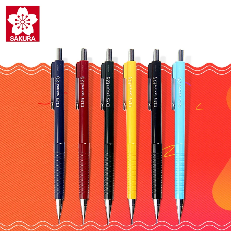 사쿠라 샤프 펜슬 0.3/0.5/0.7/0.9mm 프레 - Mechanical Pencil 0.3 리뷰 및 가격