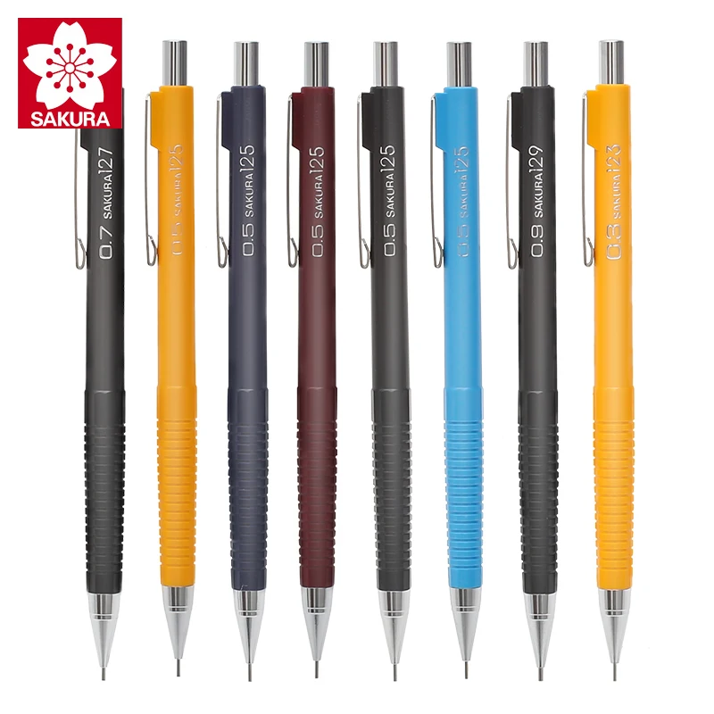 사쿠라 샤프 펜슬 0.3/0.5/0.7/0.9mm 프레 - Mechanical Pencil 0.3 리뷰 및 가격