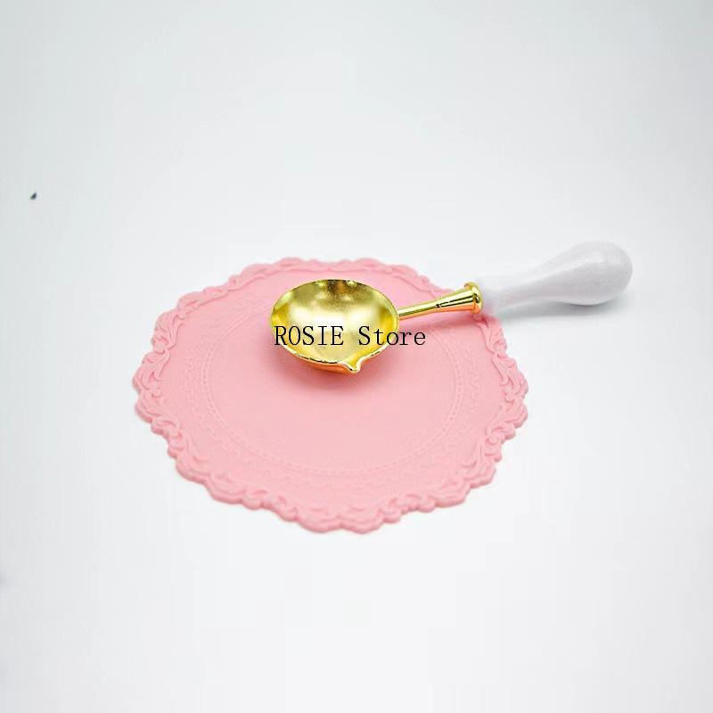 왁스 인감 금형 스탬프 패드 씰링 왁스 모양을위한 실리 - Wax Seal Stamp Set 리뷰 및 가격